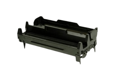 OKI 01283601 svart tillbehör - kompatibel trumma 25000 sidor