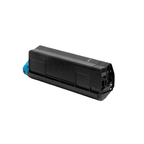 OKI 42127408 XL svart kompatibel toner 5000 sidor
