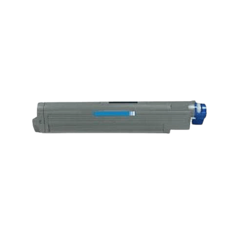 OKI 42918915 cyan kompatibel toner 15000 sidor