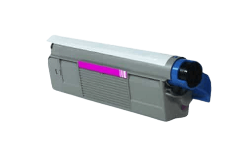 OKI 43324422 magenta kompatibel toner 5000 sidor