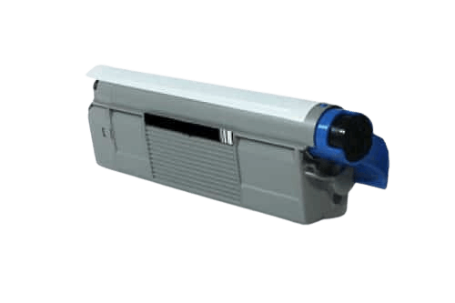 OKI 43324424 svart kompatibel toner 5000 sidor