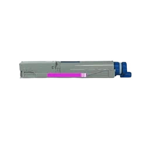 OKI 43459330 XL magenta kompatibel toner 2000 sidor