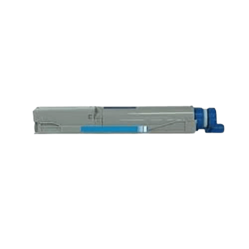 OKI 43459331 XL cyan kompatibel toner 2000 sidor