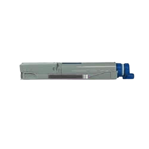 OKI 43459332 XL svart kompatibel toner 2500 sidor