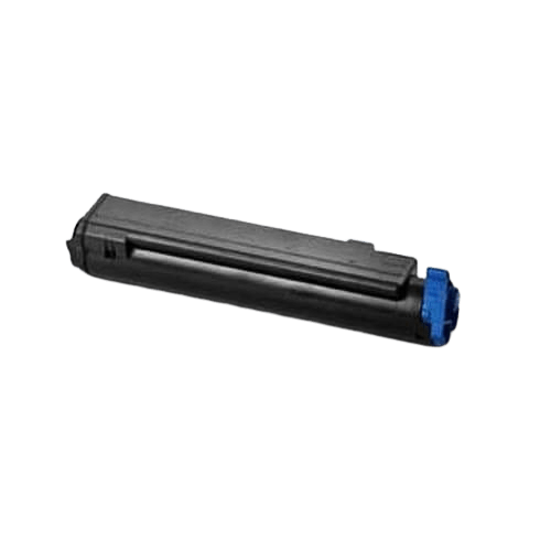 OKI 43502002 XL svart kompatibel toner 7000 sidor