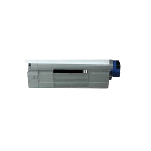 OKI 43865724 svart kompatibel toner 8000 sidor