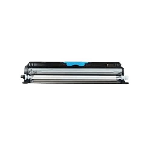OKI 44250723 XL cyan kompatibel toner 2500 sidor
