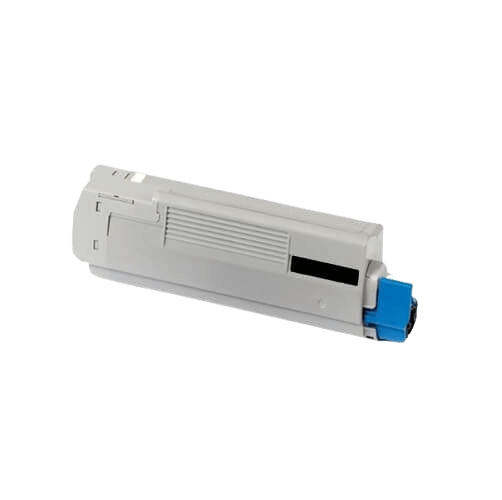 OKI 44318608 svart kompatibel toner 11500 sidor