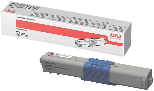 OKI 44469705 magenta original toner 2000 sidor