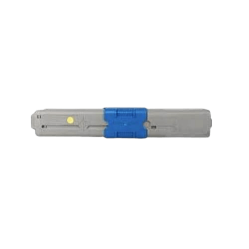 OKI 44469722 XL gul kompatibel toner 5000 sidor
