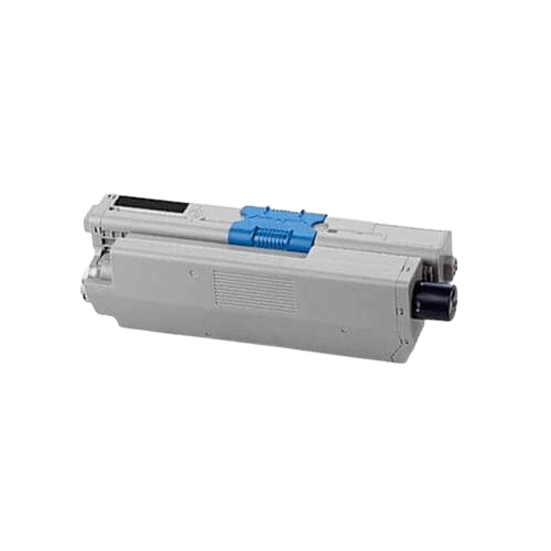 OKI 44469804 XL svart kompatibel toner 5000 sidor