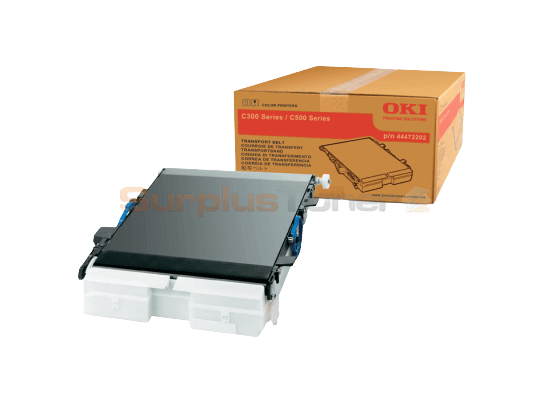 OKI 44472202 tillbehör - original belt unit 60000 sidor