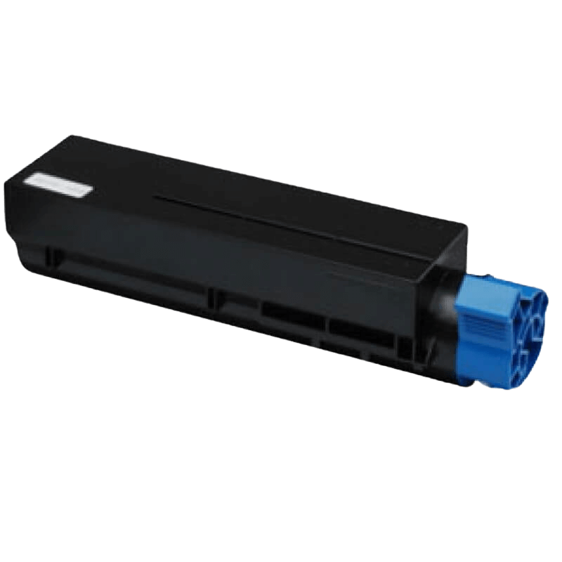 OKI 44574702 svart kompatibel toner 3000 sidor