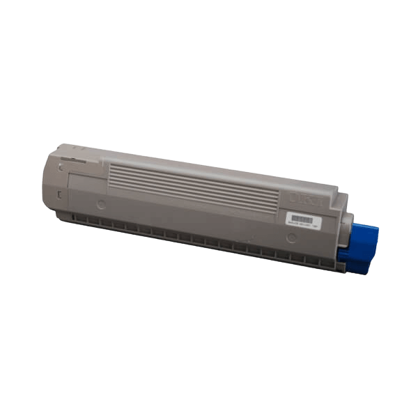 OKI 44643004 svart original toner 7000 sidor