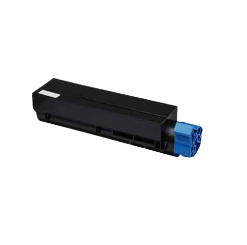 OKI 44917602 XXL svart kompatibel toner 12000 sidor
