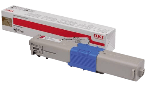 OKI 44973534 magenta original toner 1500 sidor
