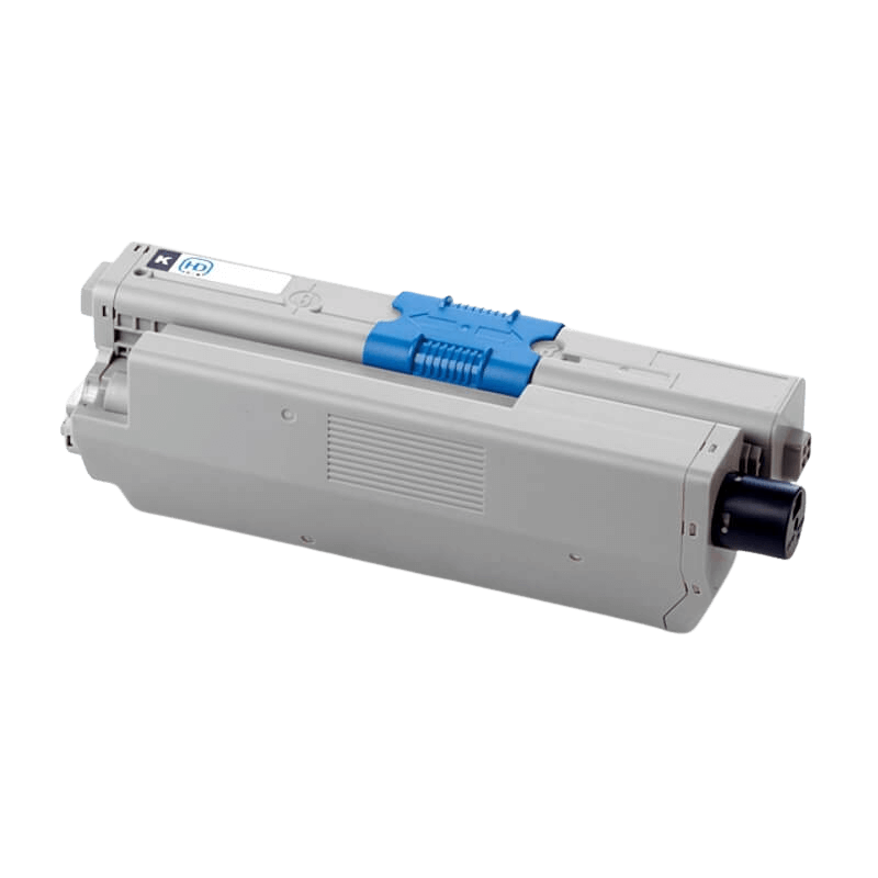 OKI 44973536 svart kompatibel toner 2200 sidor