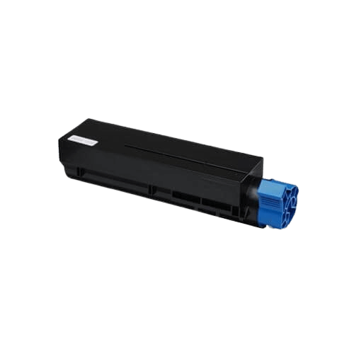 OKI 44992402 XL svart kompatibel toner 2500 sidor