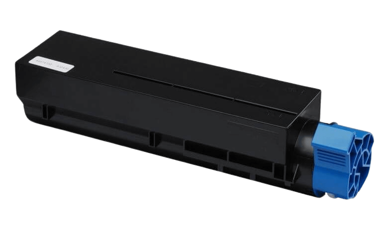 OKI 45807102 svart kompatibel toner 3000 sidor