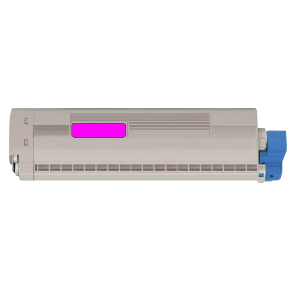 OKI 45862815 XL magenta original toner 10000 sidor