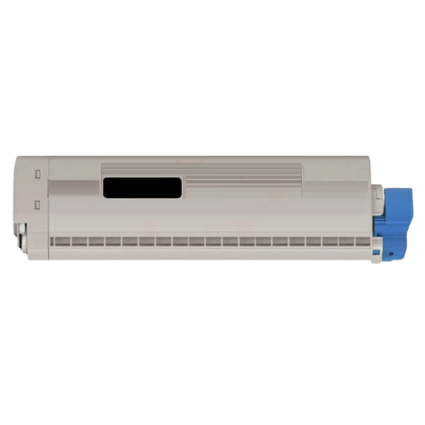 OKI 45862818 XL svart original toner 15000 sidor