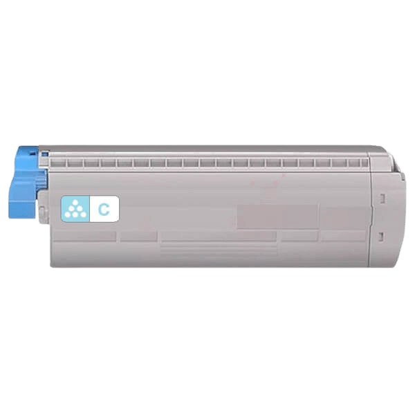 OKI 46471103 cyan kompatibel toner 7000 sidor