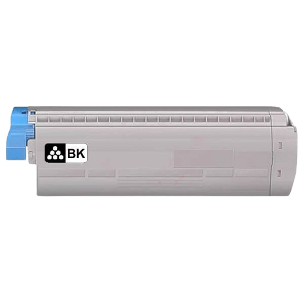 OKI 46471104 svart kompatibel toner 7000 sidor