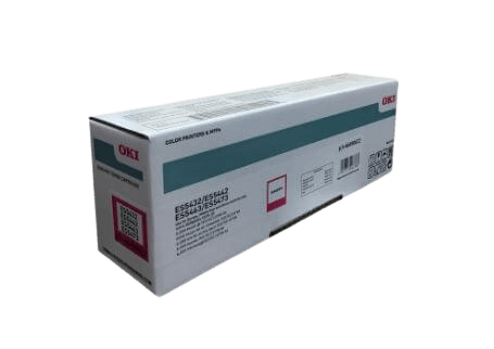 OKI 46490622 magenta original toner 6000 sidor