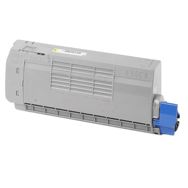 OKI 46507613 gul original toner 11500 sidor