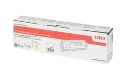 OKI 47095701 gul original toner 5000 sidor