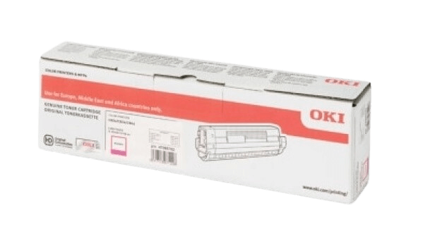 OKI 47095702 magenta original toner 5000 sidor