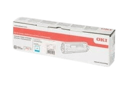 OKI 47095703 cyan original toner 5000 sidor
