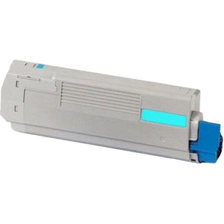 OKI 47095703 cyan kompatibel toner 5000 sidor