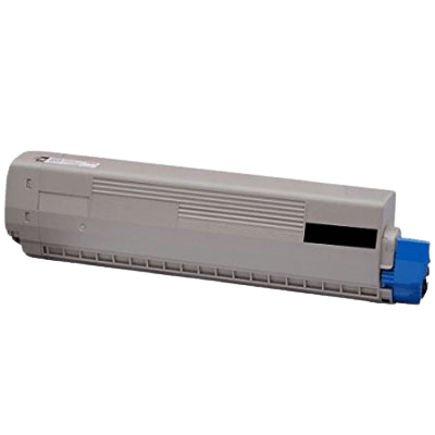 OKI 47095704 svart kompatibel toner 5000 sidor