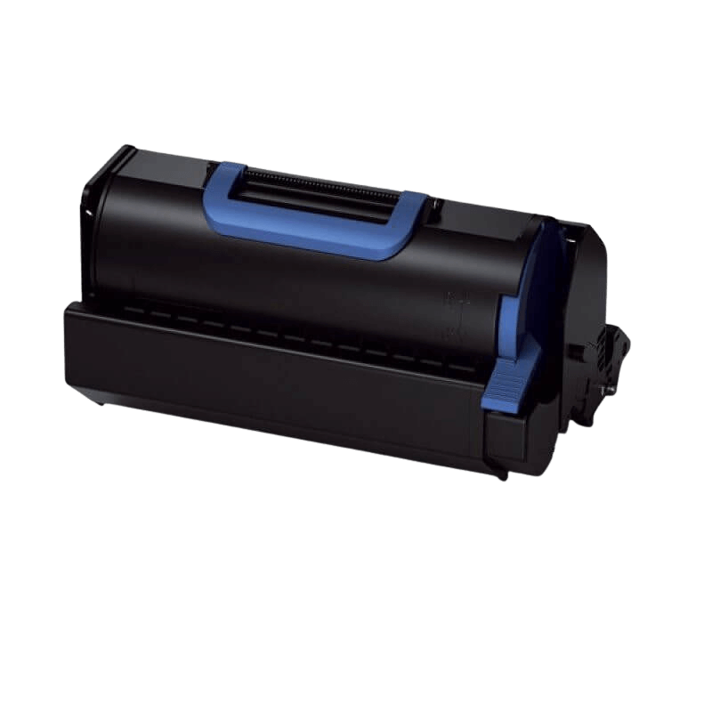 OKI B721 / B731 svart kompatibel toner 18000 sidor (45488802)