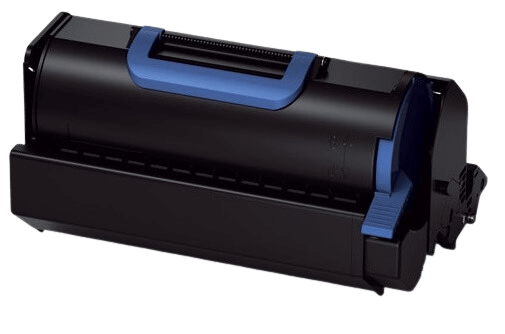OKI B721 / B731 svart original toner 18000 sidor (45488802)