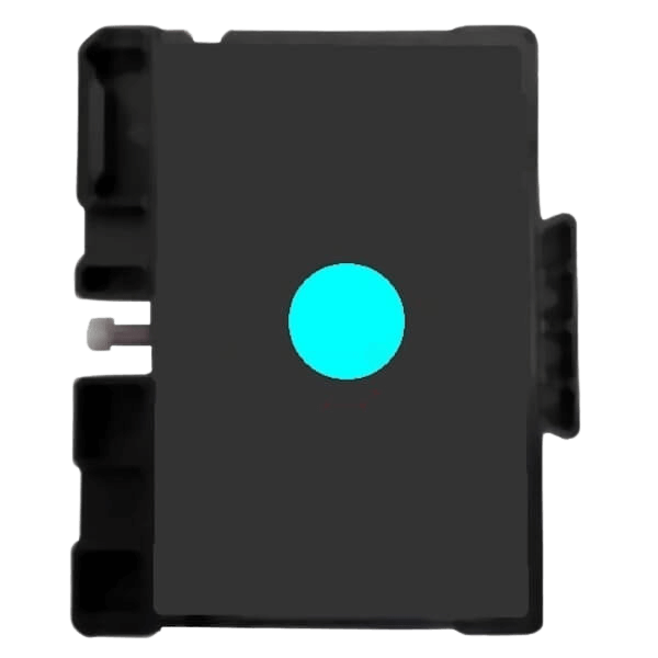 Ricoh 405766 cyan original bläckpatron 600 sidor (GC-41 CL)