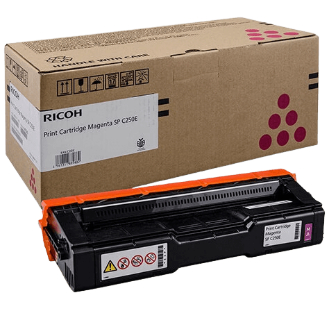 Ricoh 407545 magenta original toner 1600 sidor