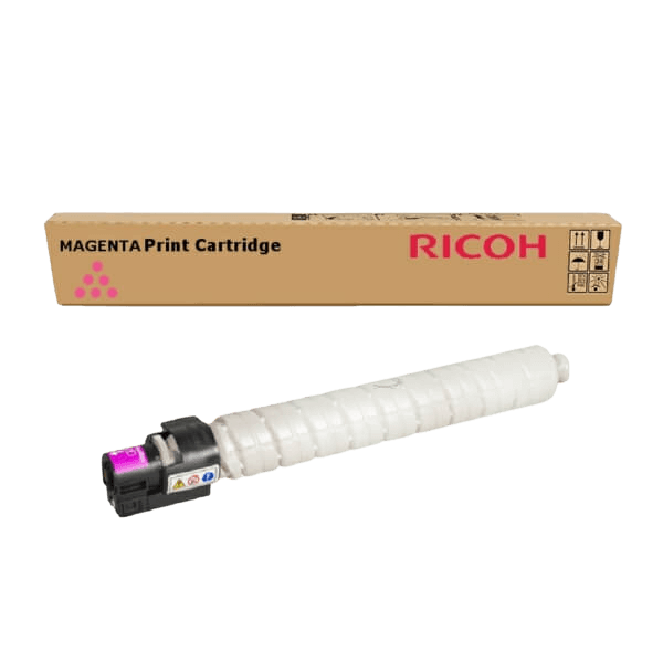 Ricoh 841653 magenta original toner 18000 sidor