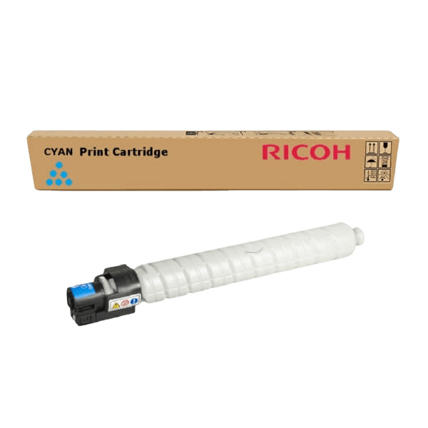 Ricoh 841654 cyan original toner 18000 sidor