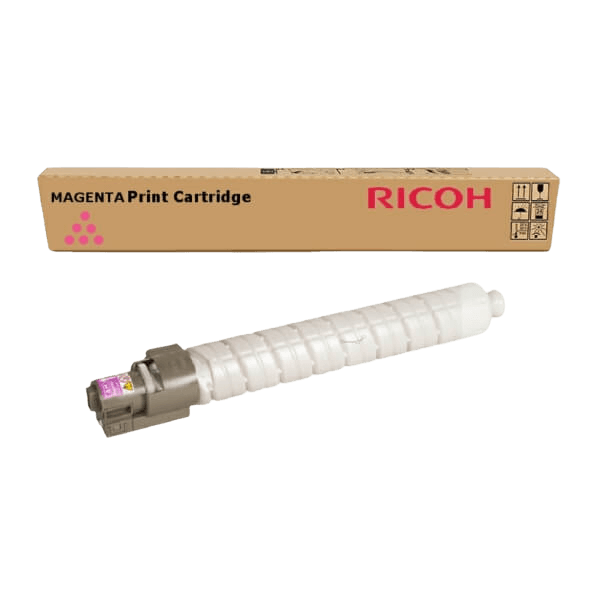 Ricoh 841819 magenta original toner 18000 sidor