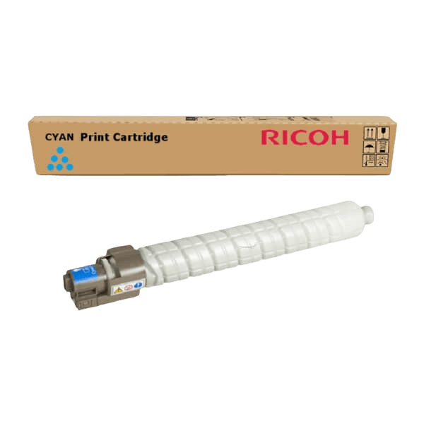 Ricoh 841820 cyan original toner 18000 sidor