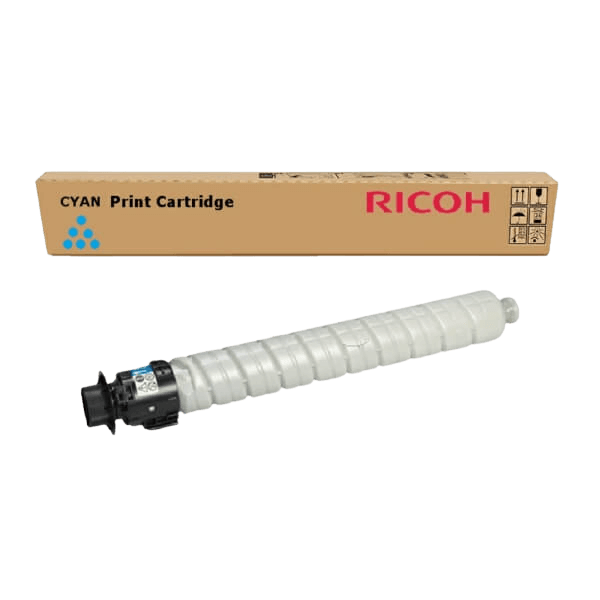 Ricoh 841928 cyan original toner 9500 sidor