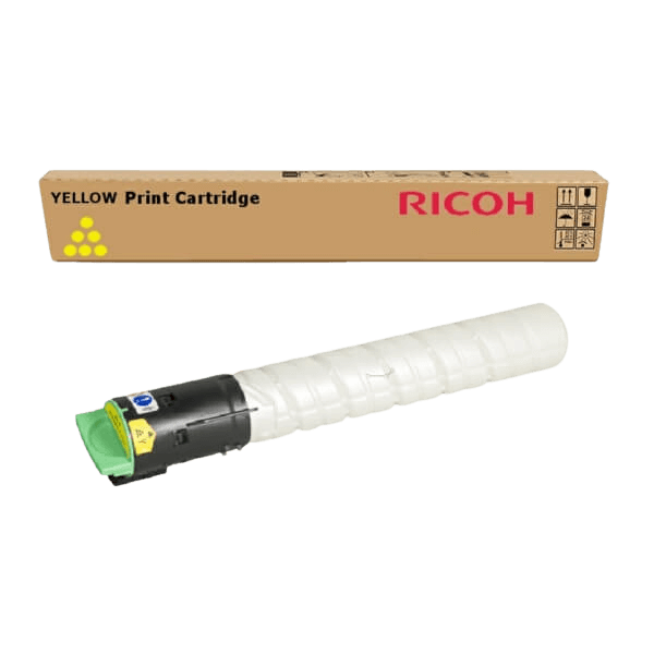 Ricoh 842058 gul original toner 5500 sidor