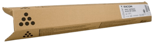 Ricoh DT3000 BK svart original toner 20000 sidor (842030, 884946, 888540, 888640)