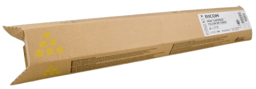 Ricoh DT3000 Y gul original toner 15000 sidor (842031, 884947, 888641)