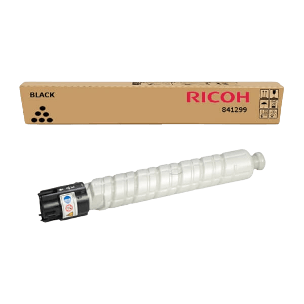 Ricoh MP C400 svart original toner 10000 sidor (841550)