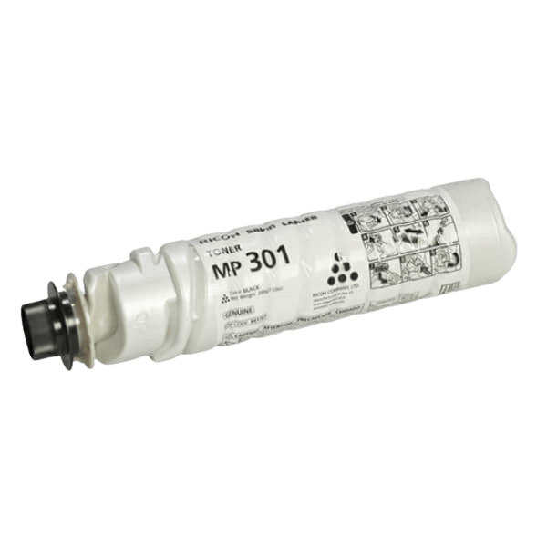 Ricoh MP301 svart original toner 8000 sidor (842025)