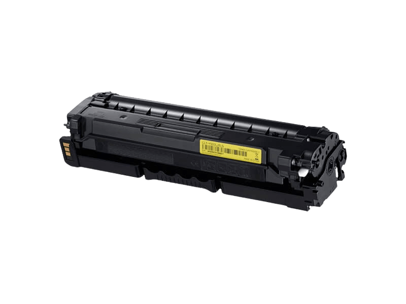 Samsung 503L gul kompatibel toner 5000 sidor (CLT-Y503L)
