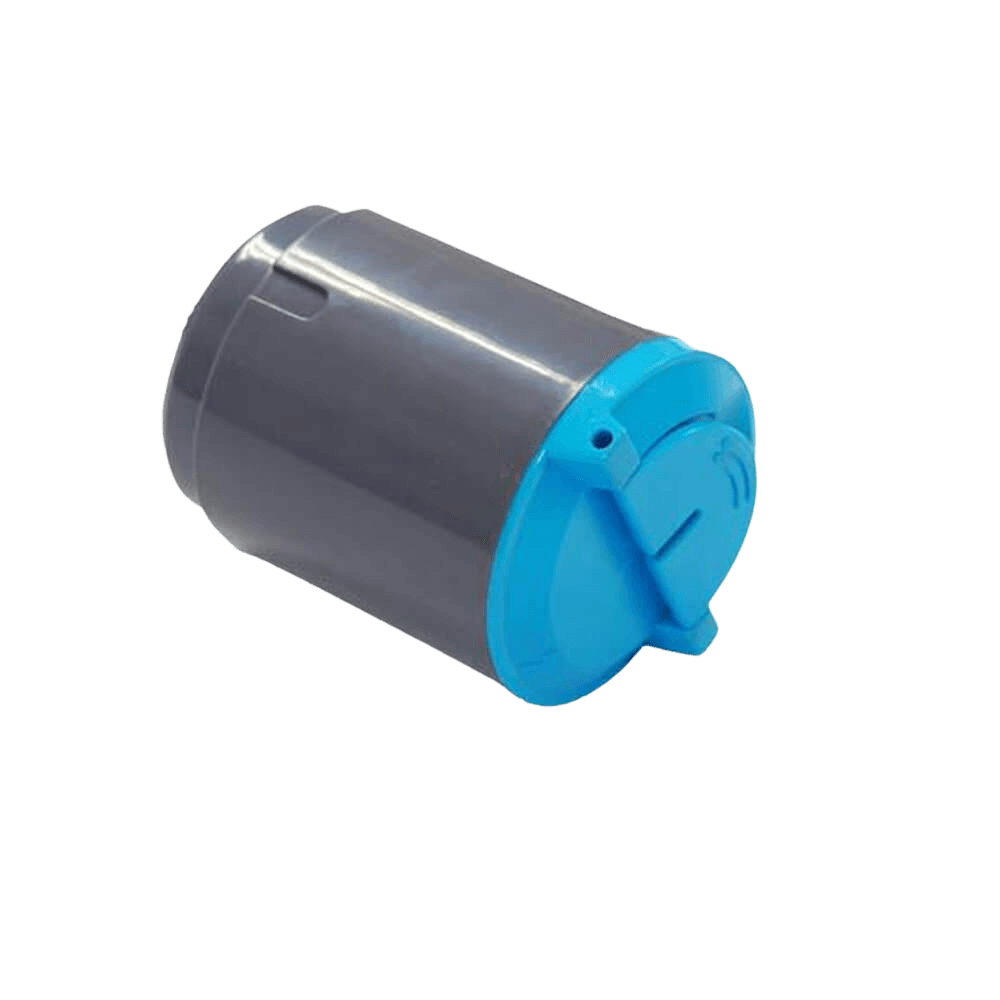 Samsung CLP-C300A cyan kompatibel toner 1000 sidor